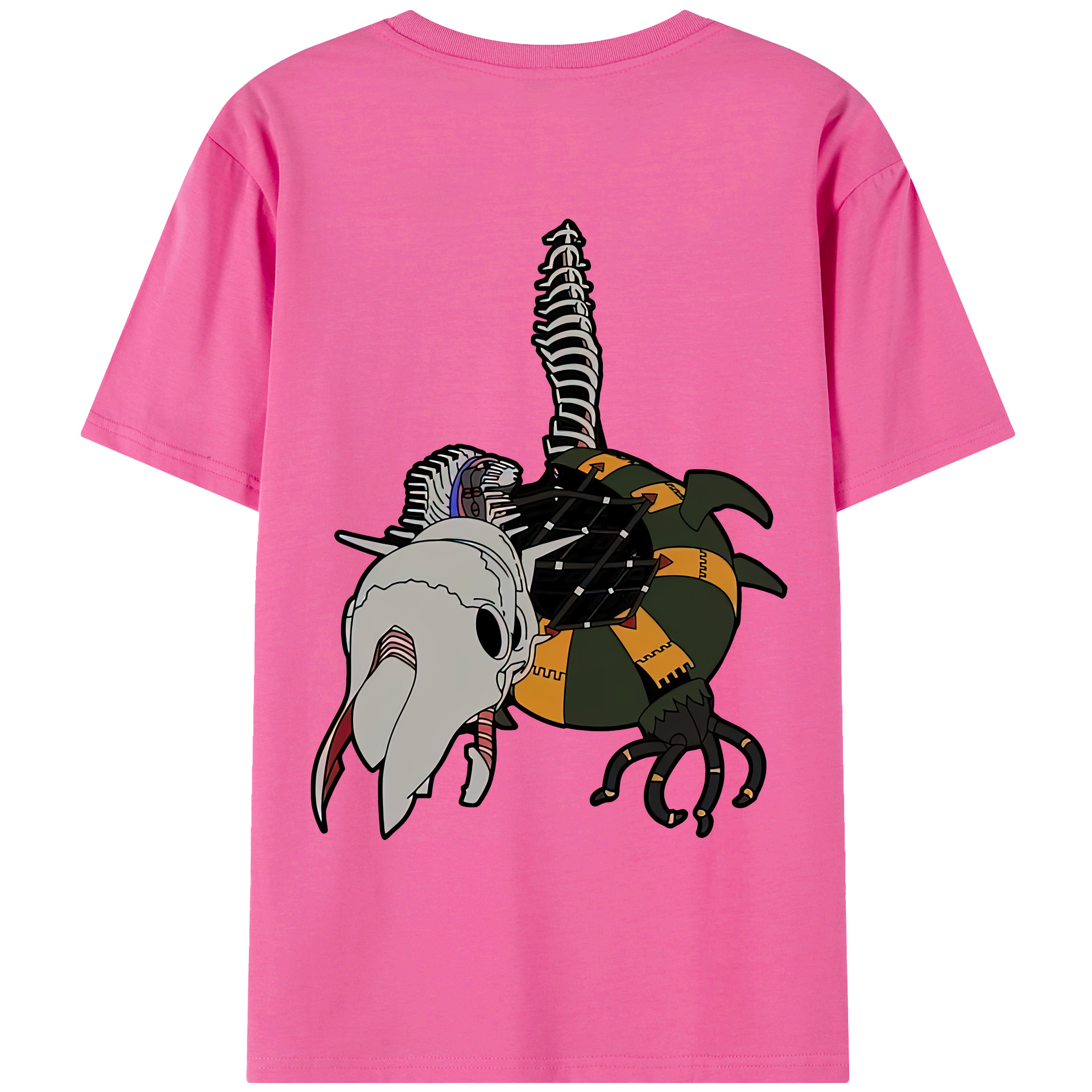 （画像用） EVA 新世紀エヴァンゲリオン レディース半袖Tシャツ(バックプリント)